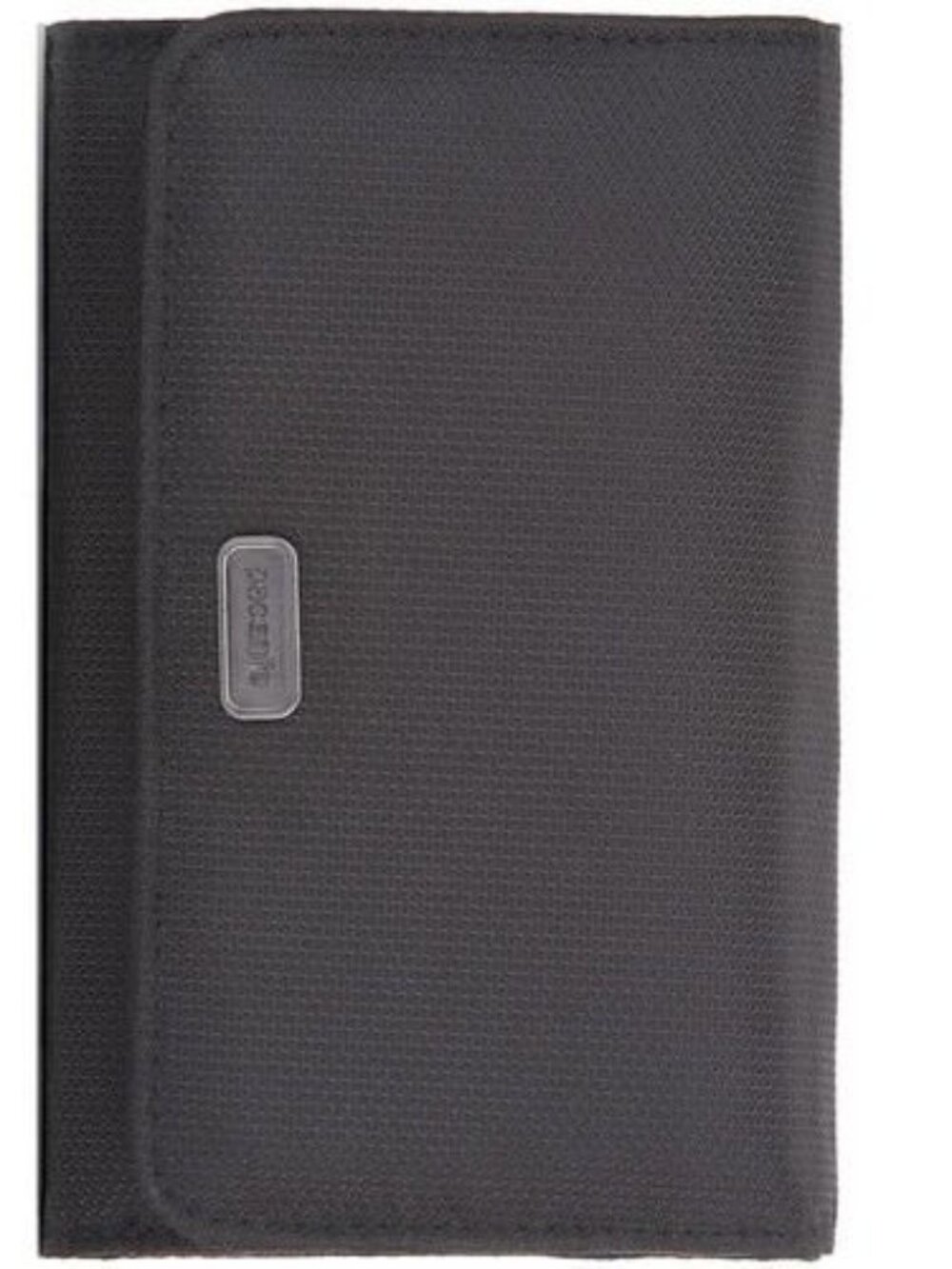 Pacsafe  Daysafe RFID Blocking Trifold Wallet  Black New with Tags